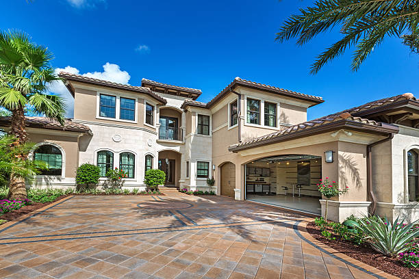 Best Interlocking Driveway Pavers  in Grain Valley, MO